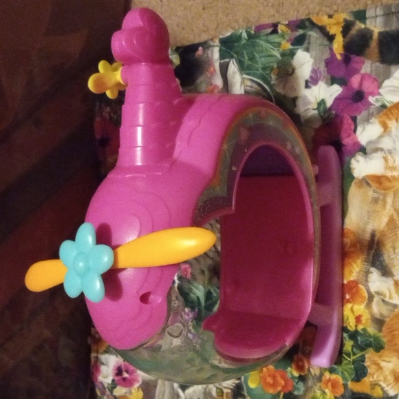 MLP Pinkie Pie's helicopter - Picture 3 of 6